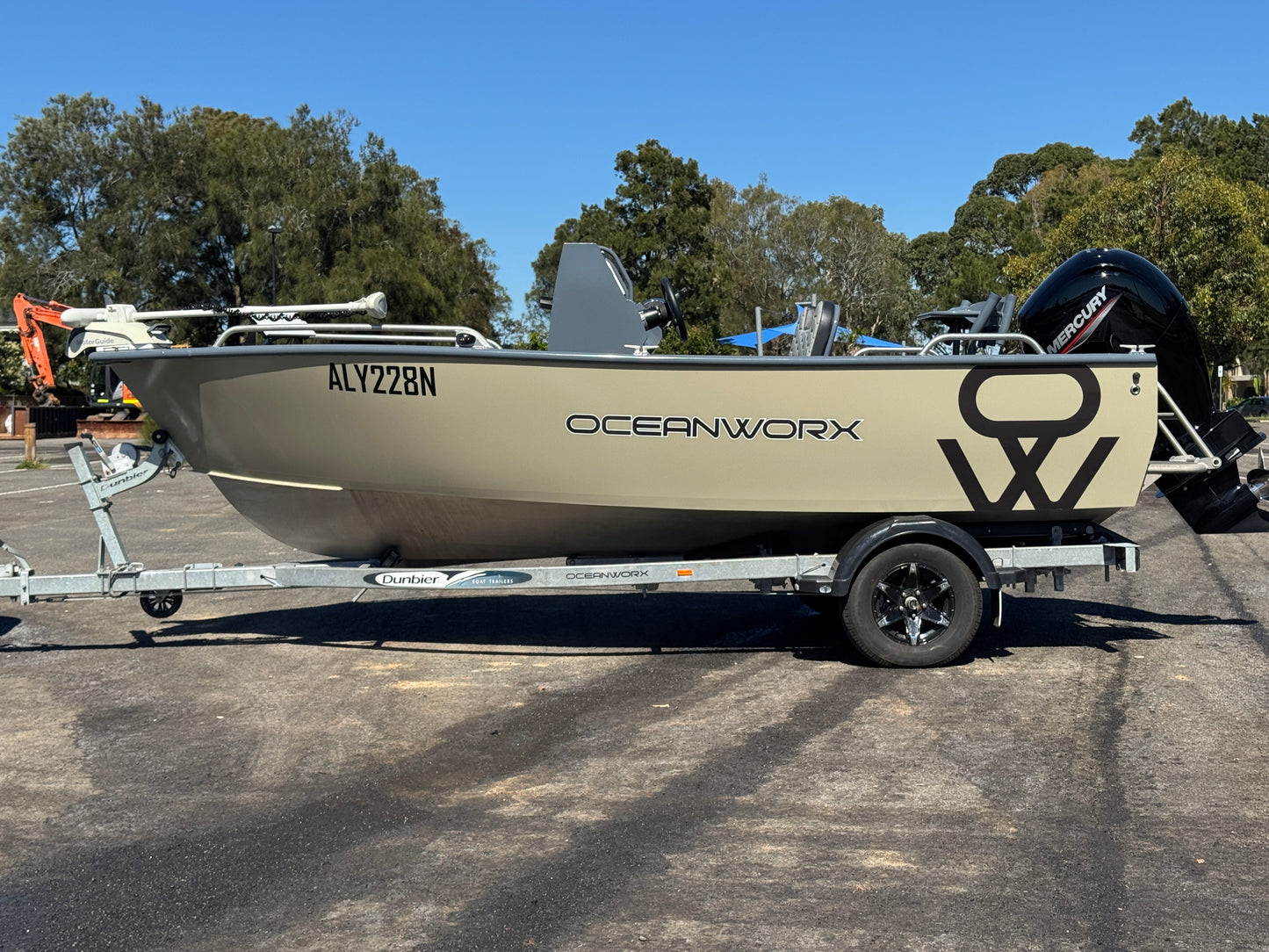 Oceanworx Axcess 5.3
