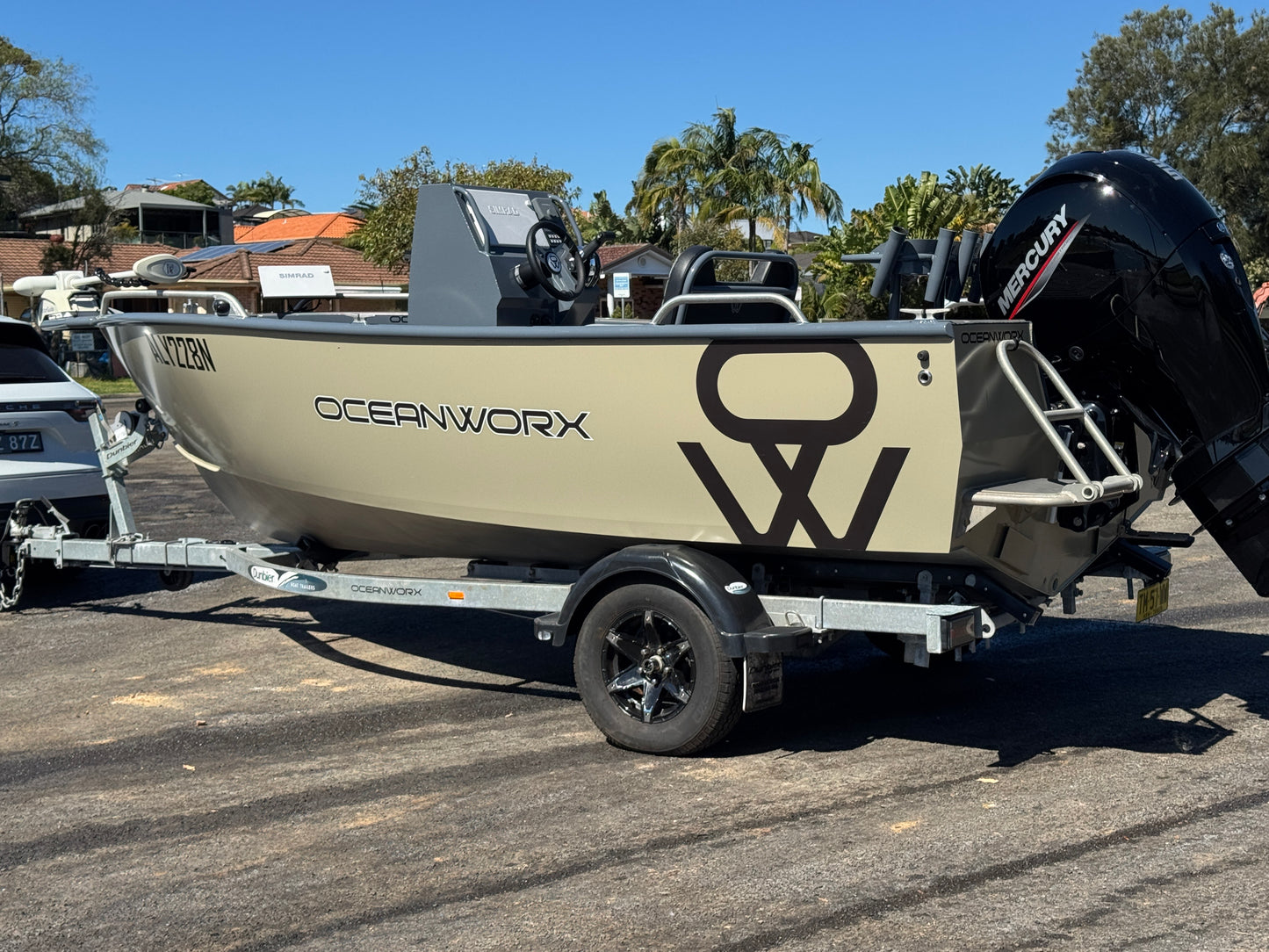 Oceanworx Axcess 5.3