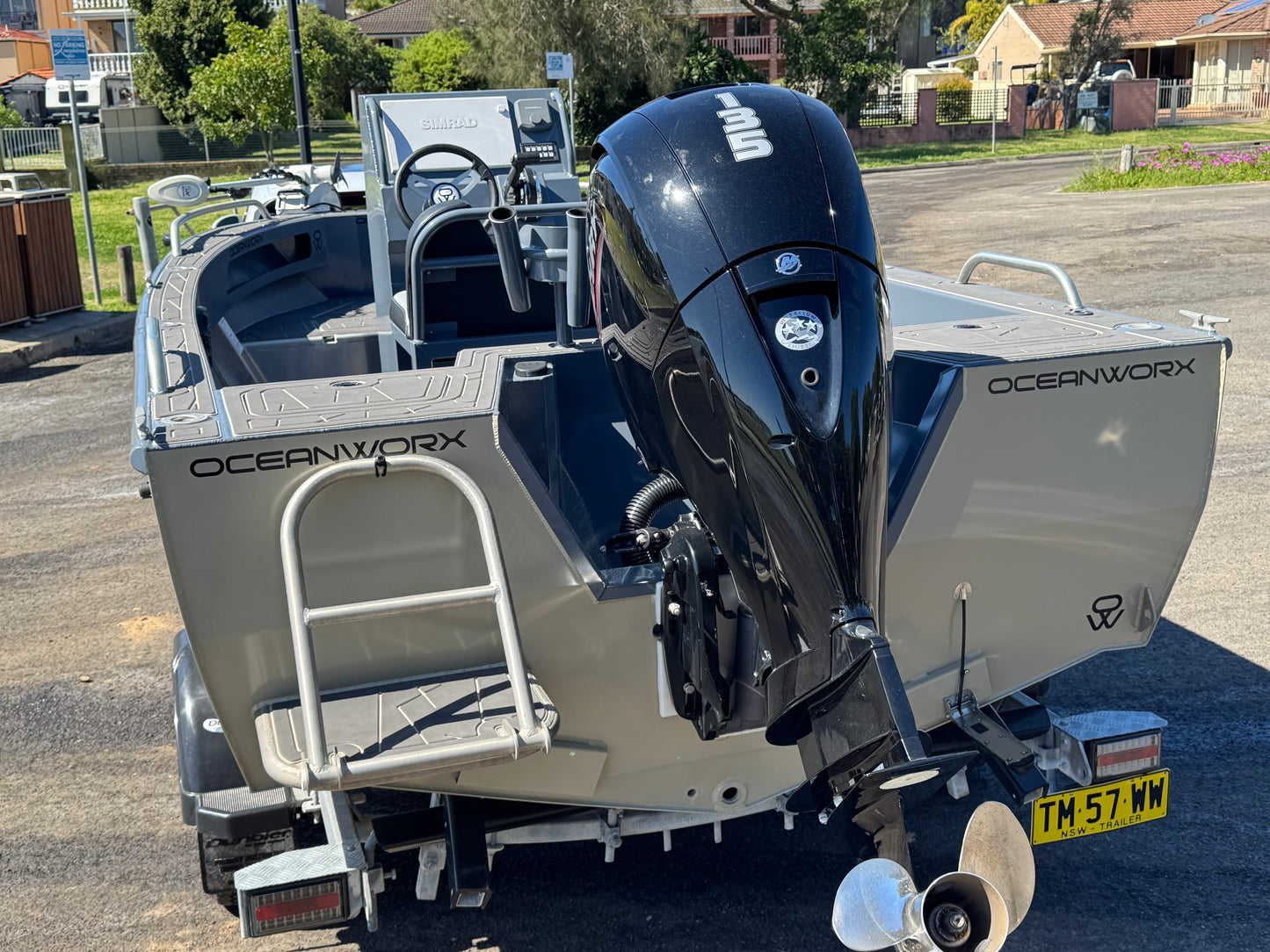 Oceanworx Axcess 5.3