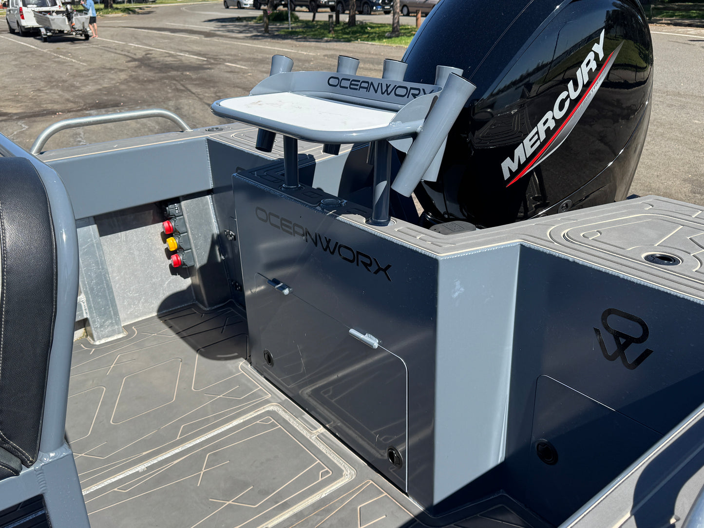 Oceanworx Axcess 5.3