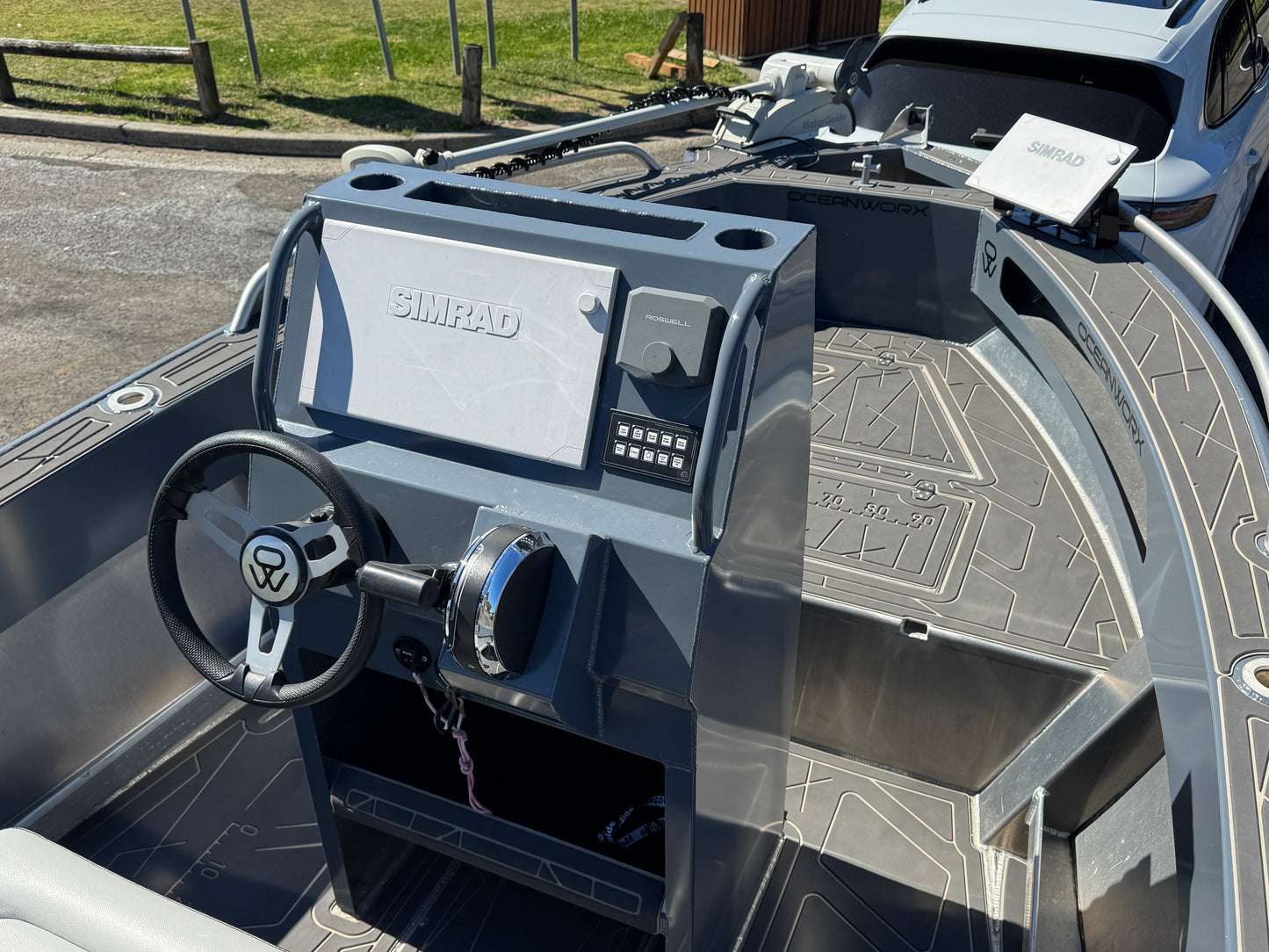 Oceanworx Axcess 5.3