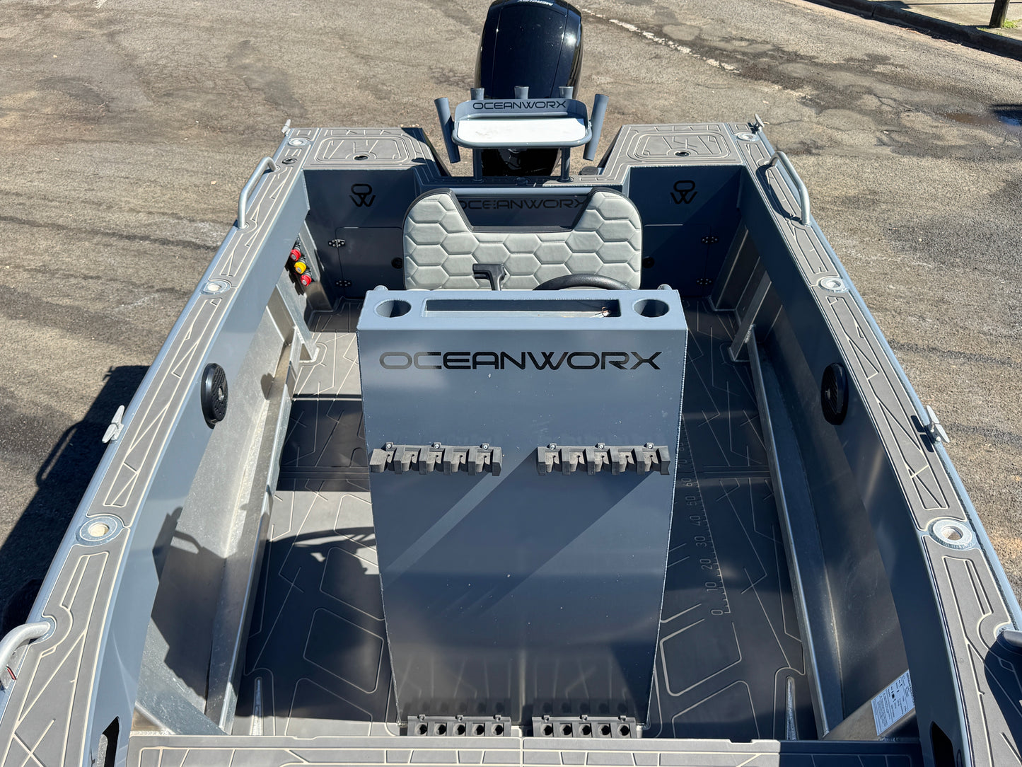 Oceanworx Axcess 5.3