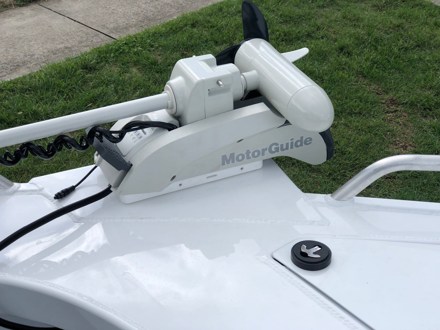 Formosa 525 SRT Centre console