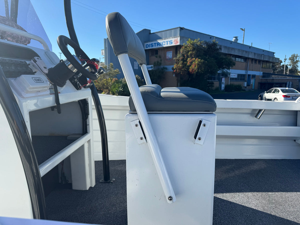 Trailcraft 560 Centre console
