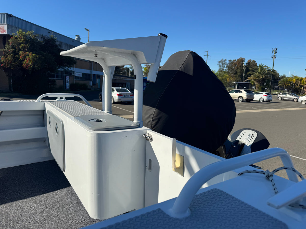 Trailcraft 560 Centre console
