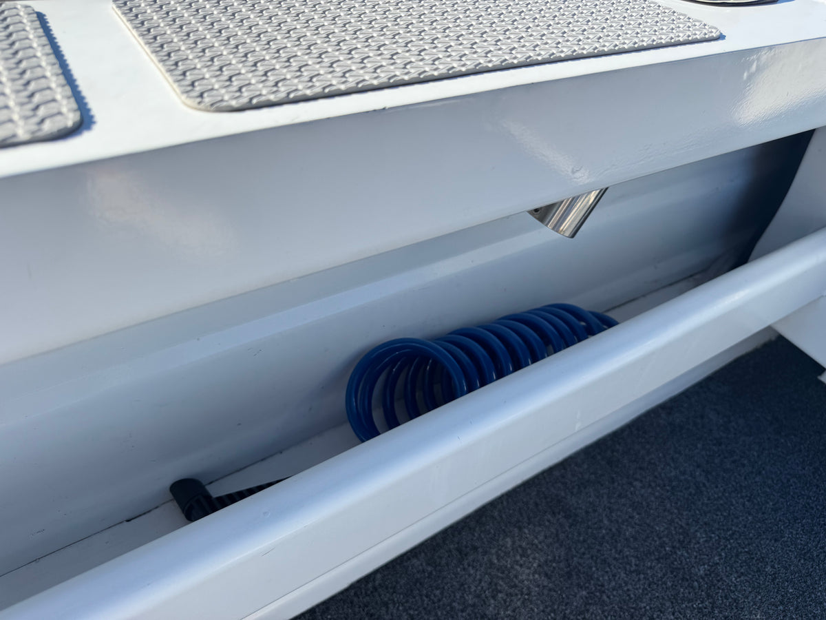 Trailcraft 560 Centre console