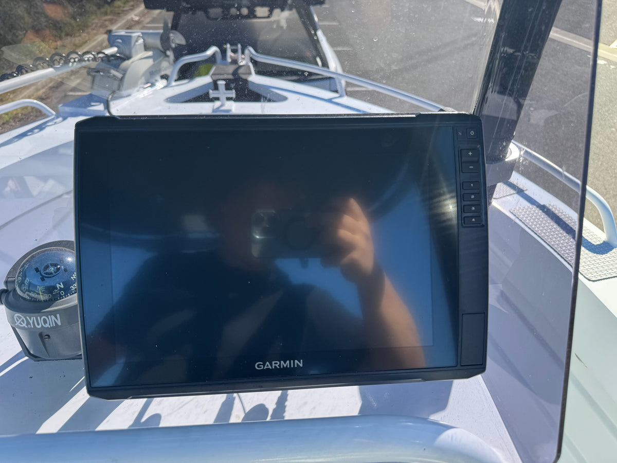 Trailcraft 560 Centre console