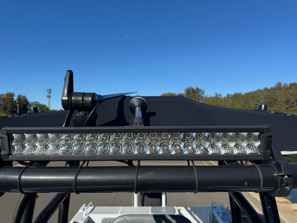 Trailcraft 560 Centre console