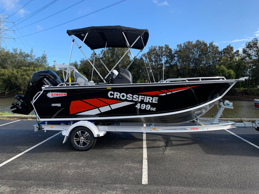 Stacer 499 Crossfire SE
