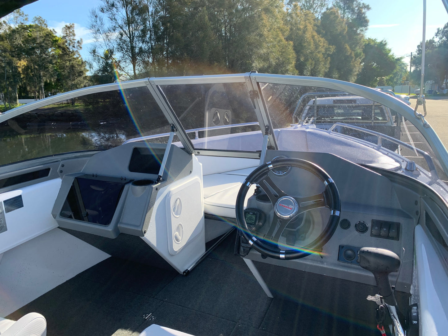 Stacer 499 Wildrider SE