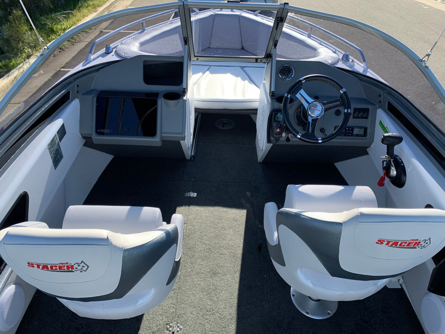 Stacer 499 Wildrider SE