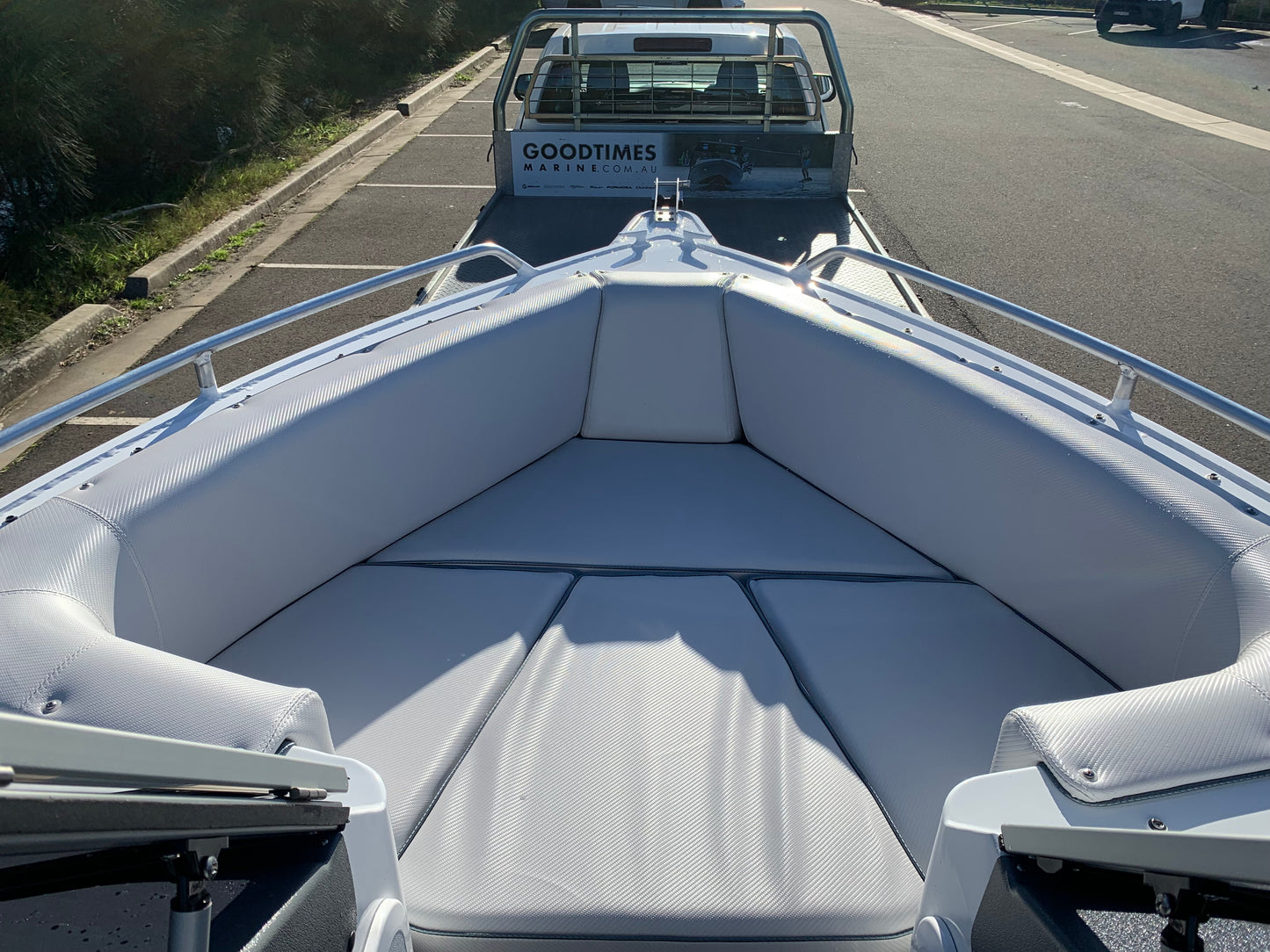 Stacer 499 Wildrider SE