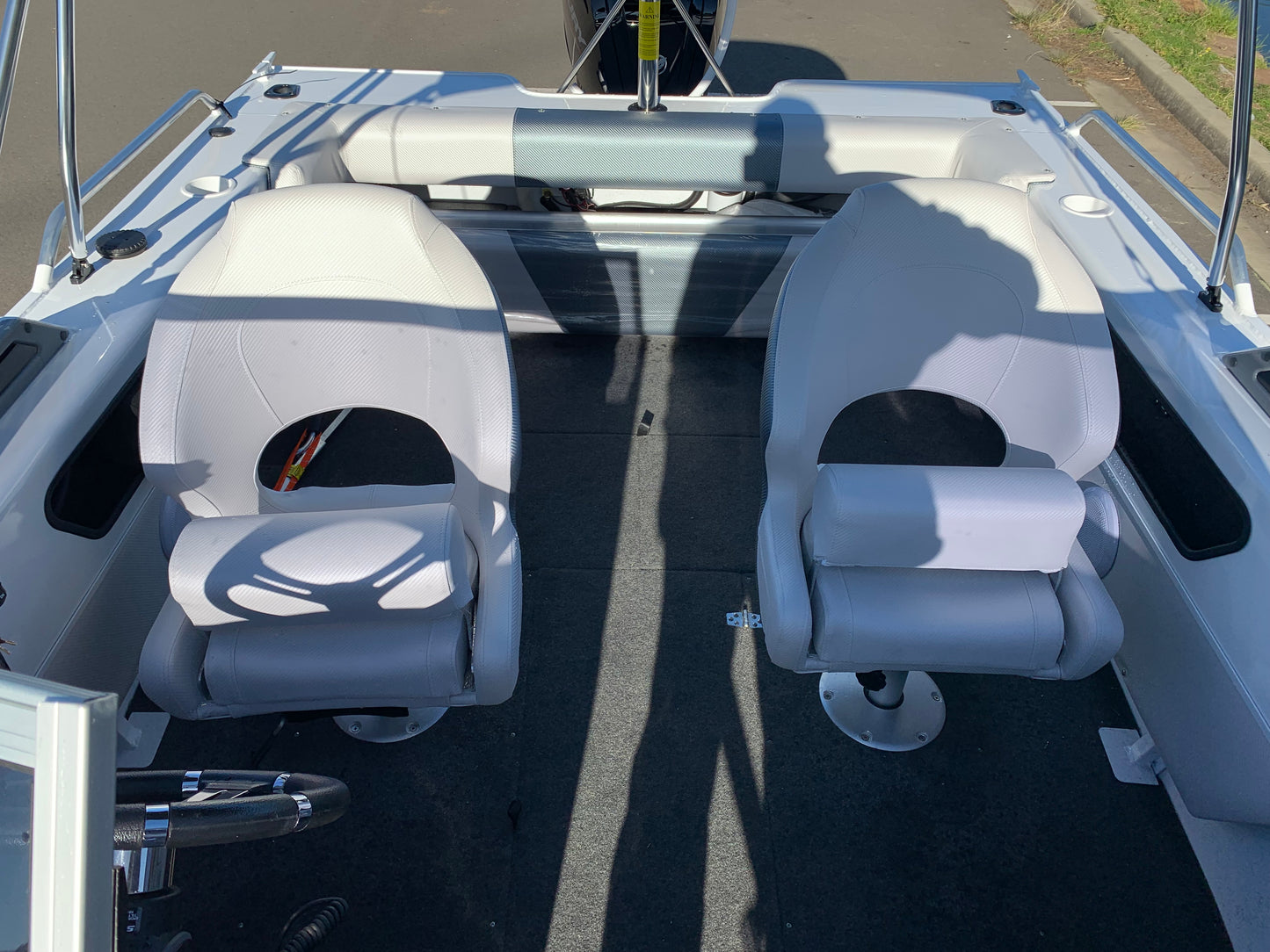 Stacer 499 Wildrider SE