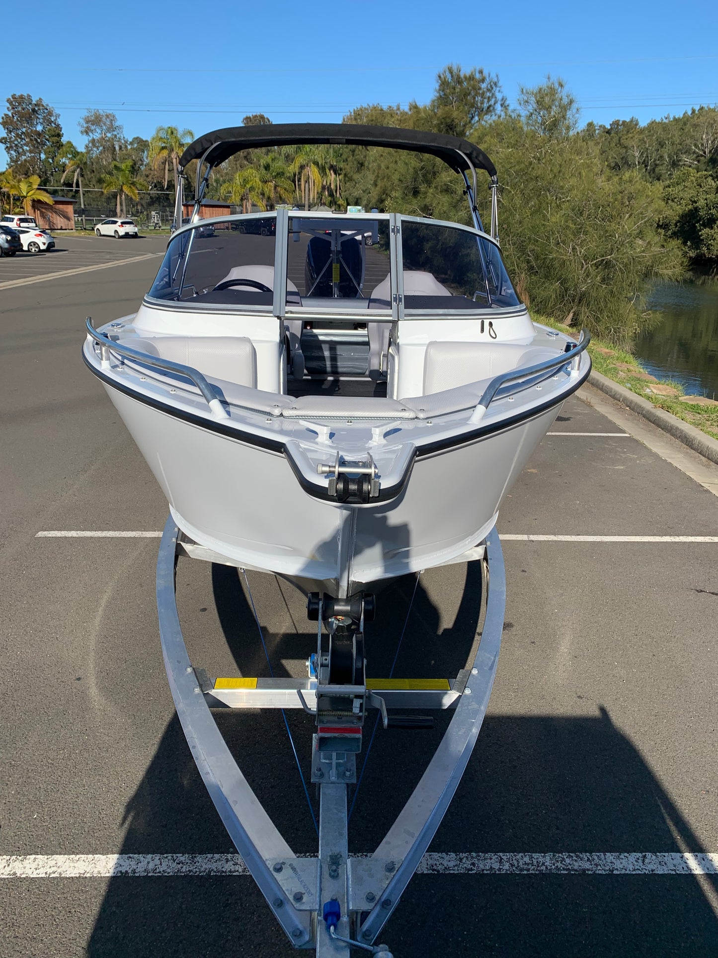 Stacer 499 Wildrider SE