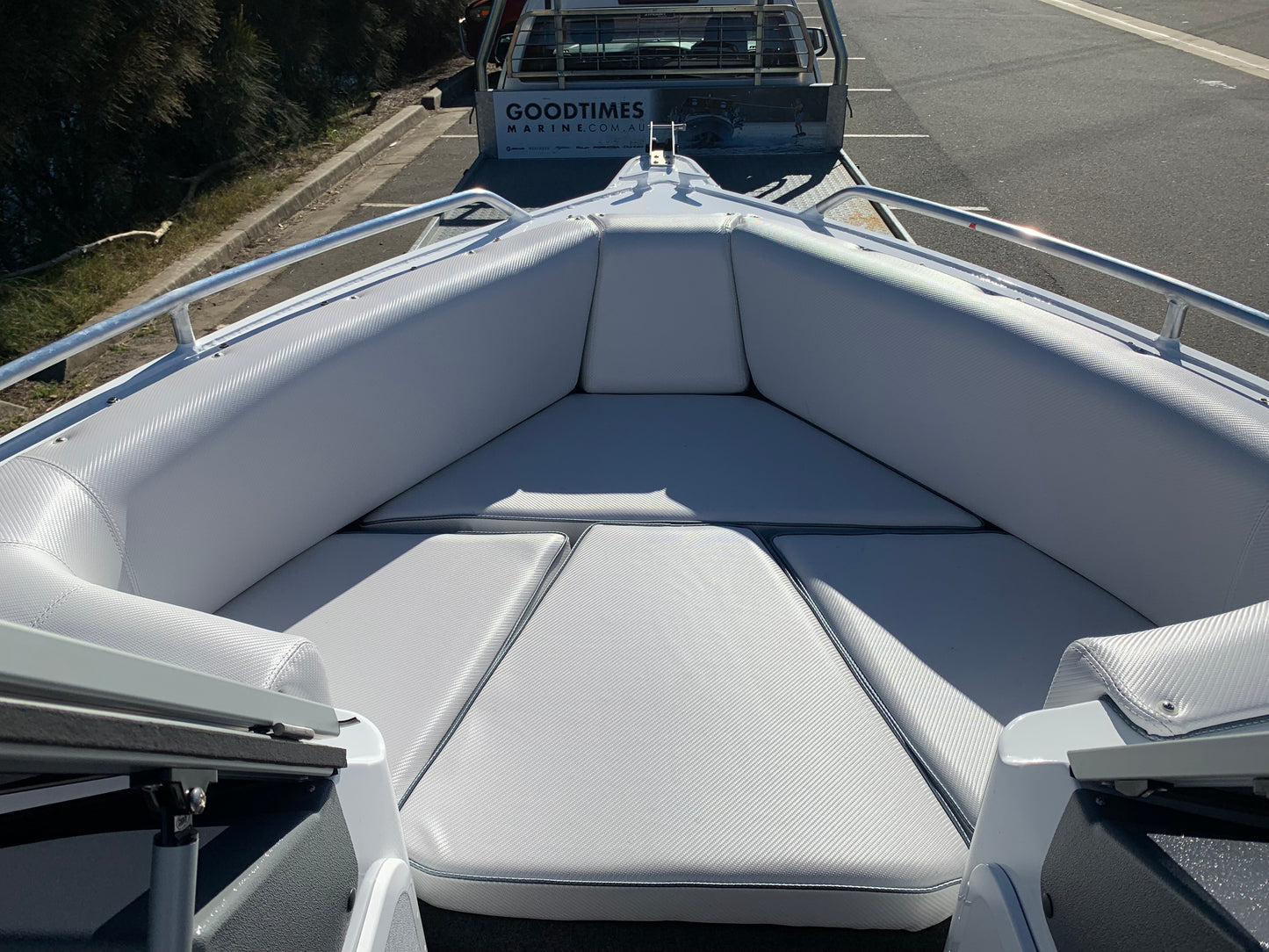 Stacer 499 Wildrider SE