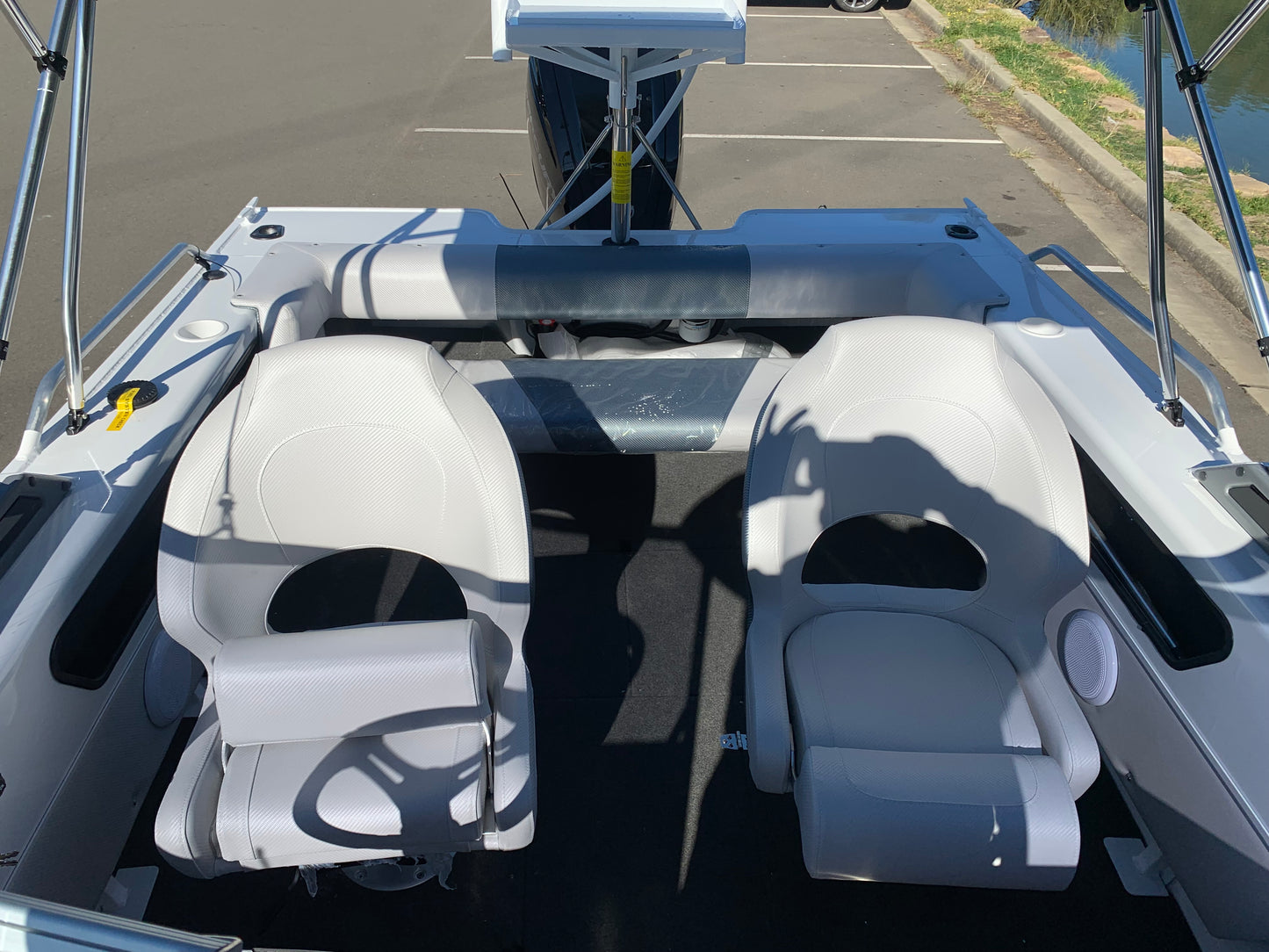 Stacer 499 Wildrider SE