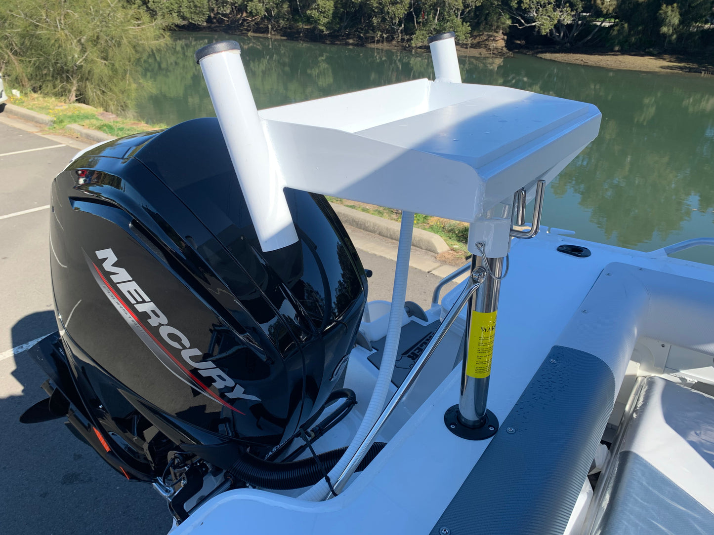 Stacer 499 Wildrider SE