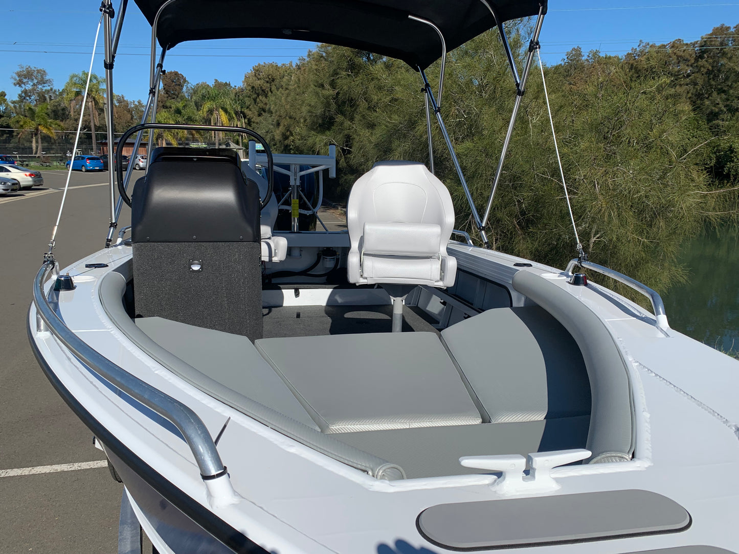 Stacer 449 Crossfire SE