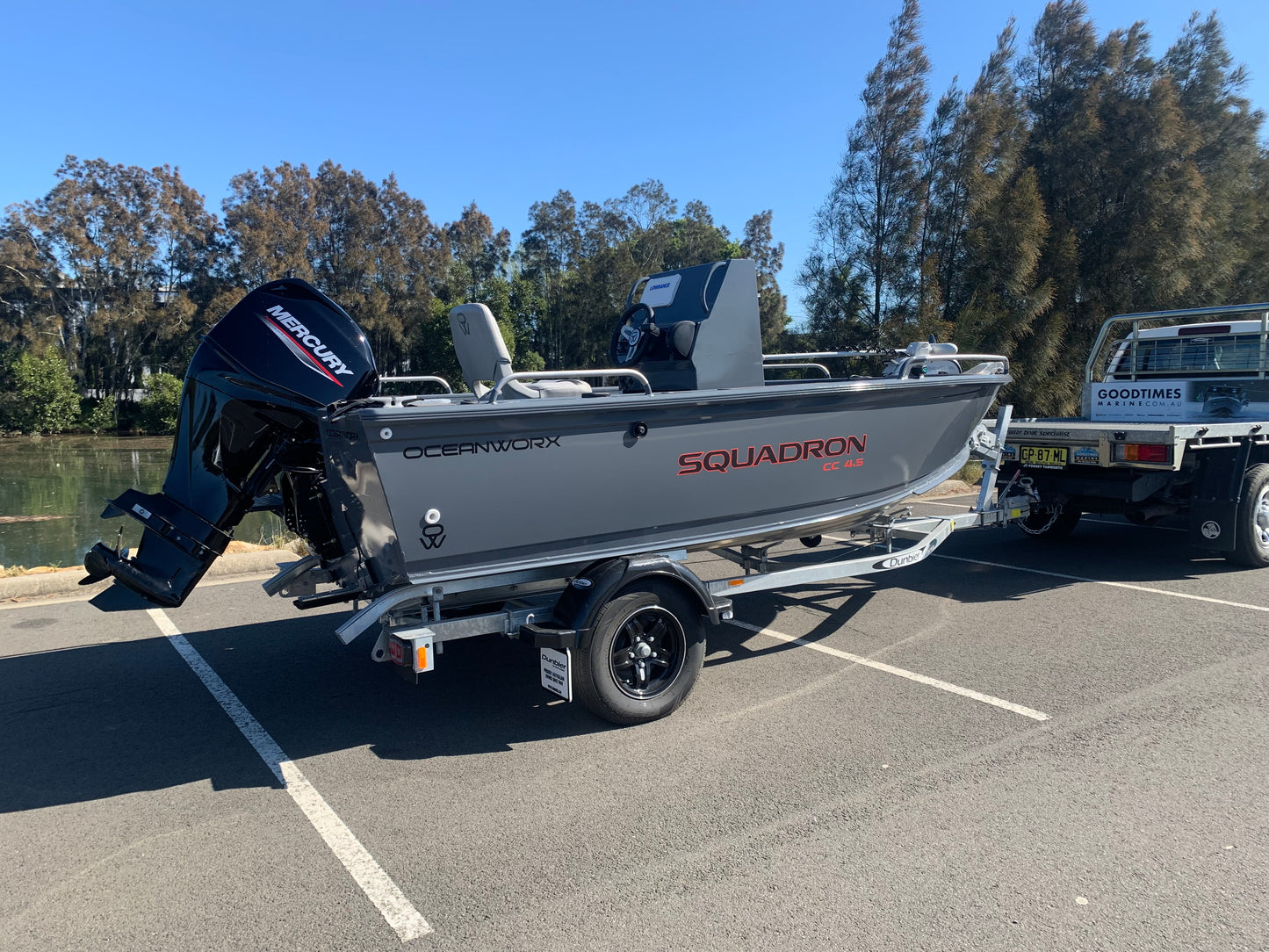 INSTOCK NOW Oceanworx Squadron 4.5 CC