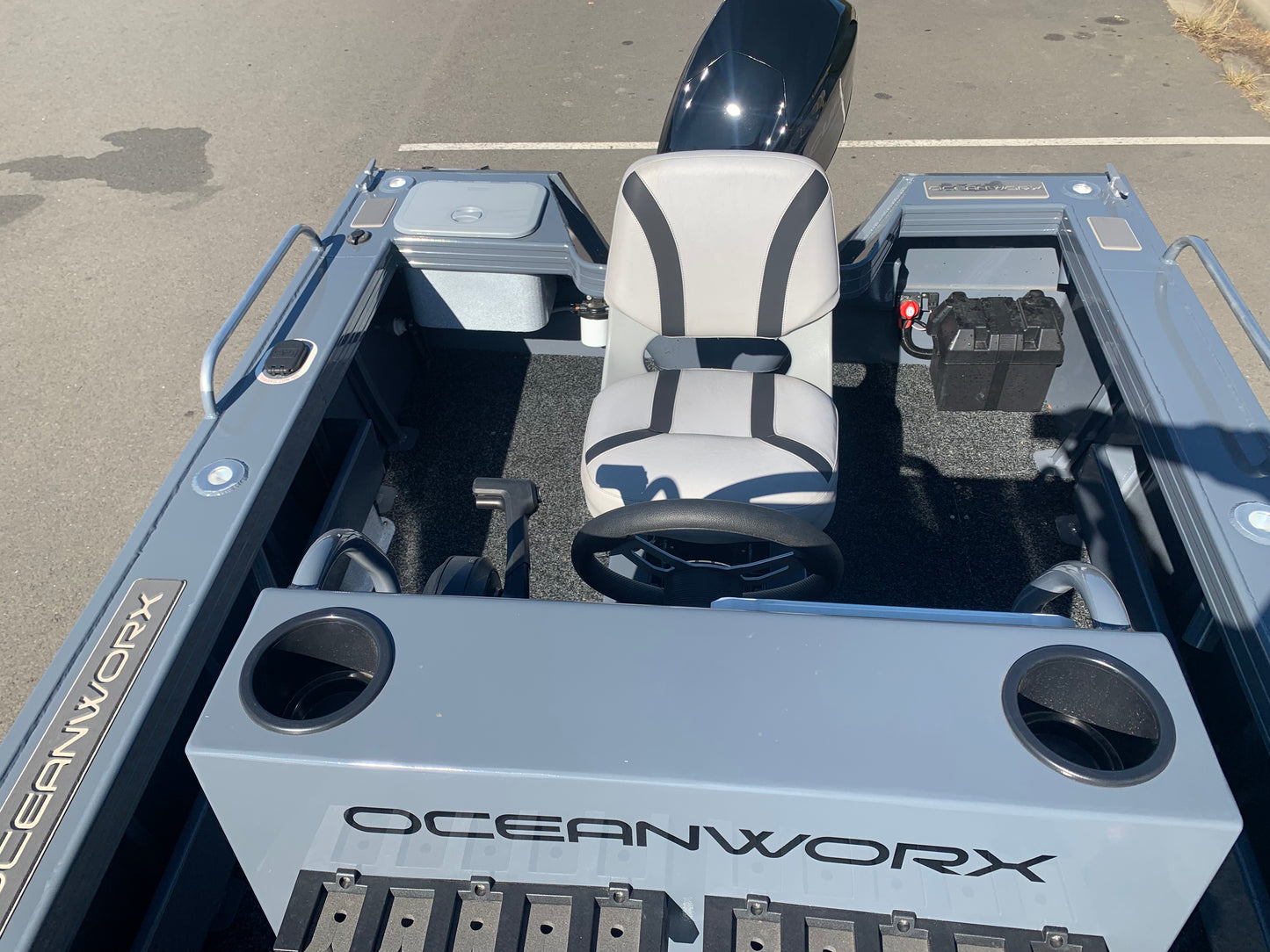 INSTOCK NOW Oceanworx Squadron 4.5 CC