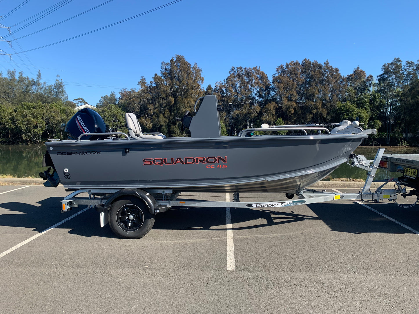 INSTOCK NOW Oceanworx Squadron 4.5 CC