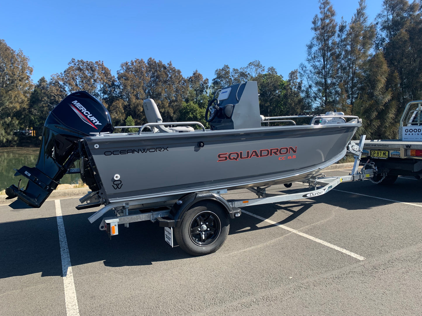 INSTOCK NOW Oceanworx Squadron 4.5 CC