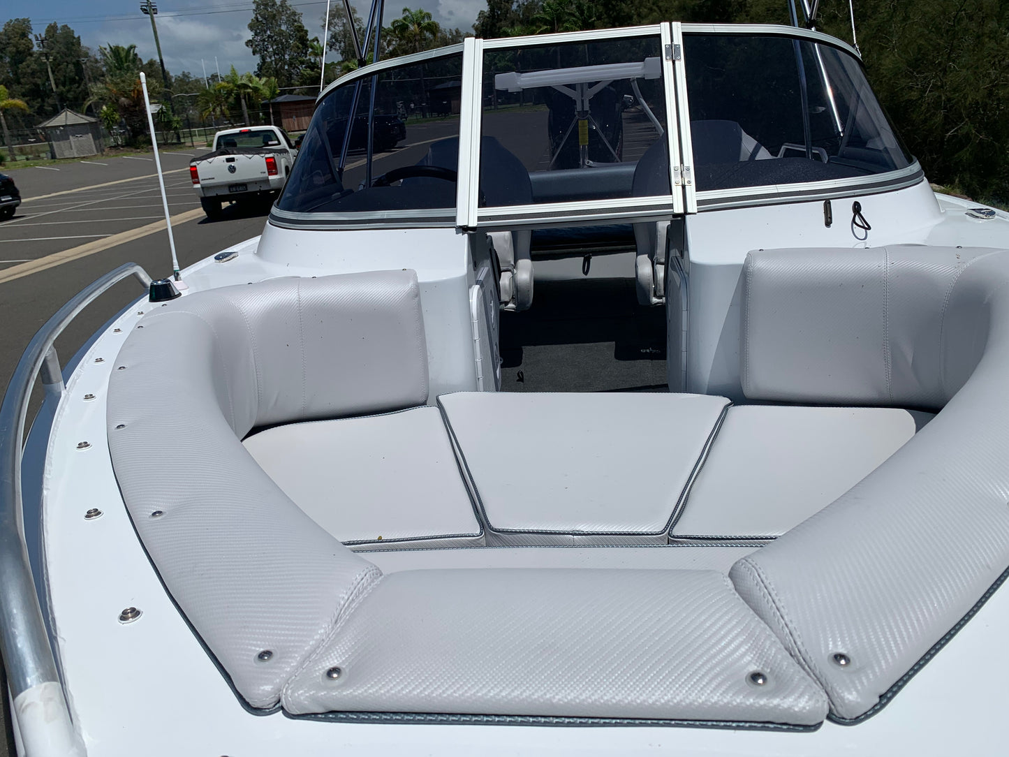 Stacer 519 Wildrider SE