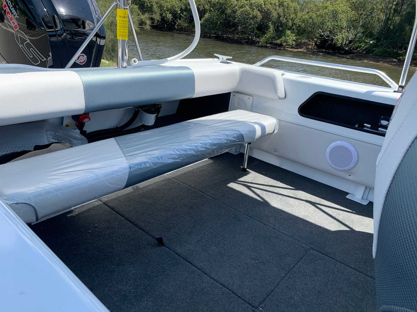 Stacer 519 Wildrider SE