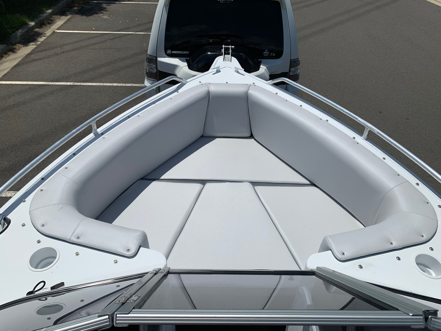 Stacer 519 Wildrider SE