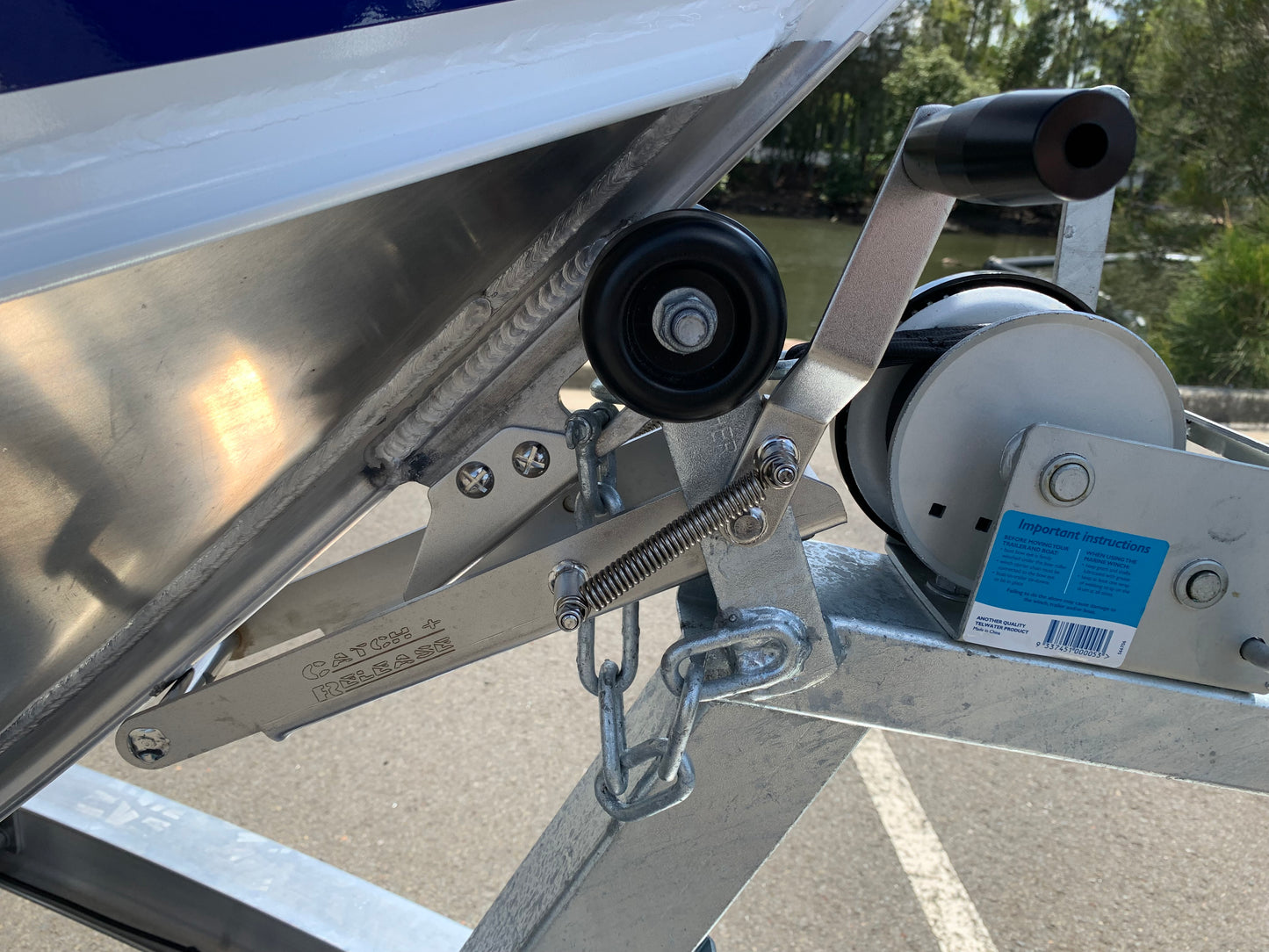 Stacer 519 Wildrider SE
