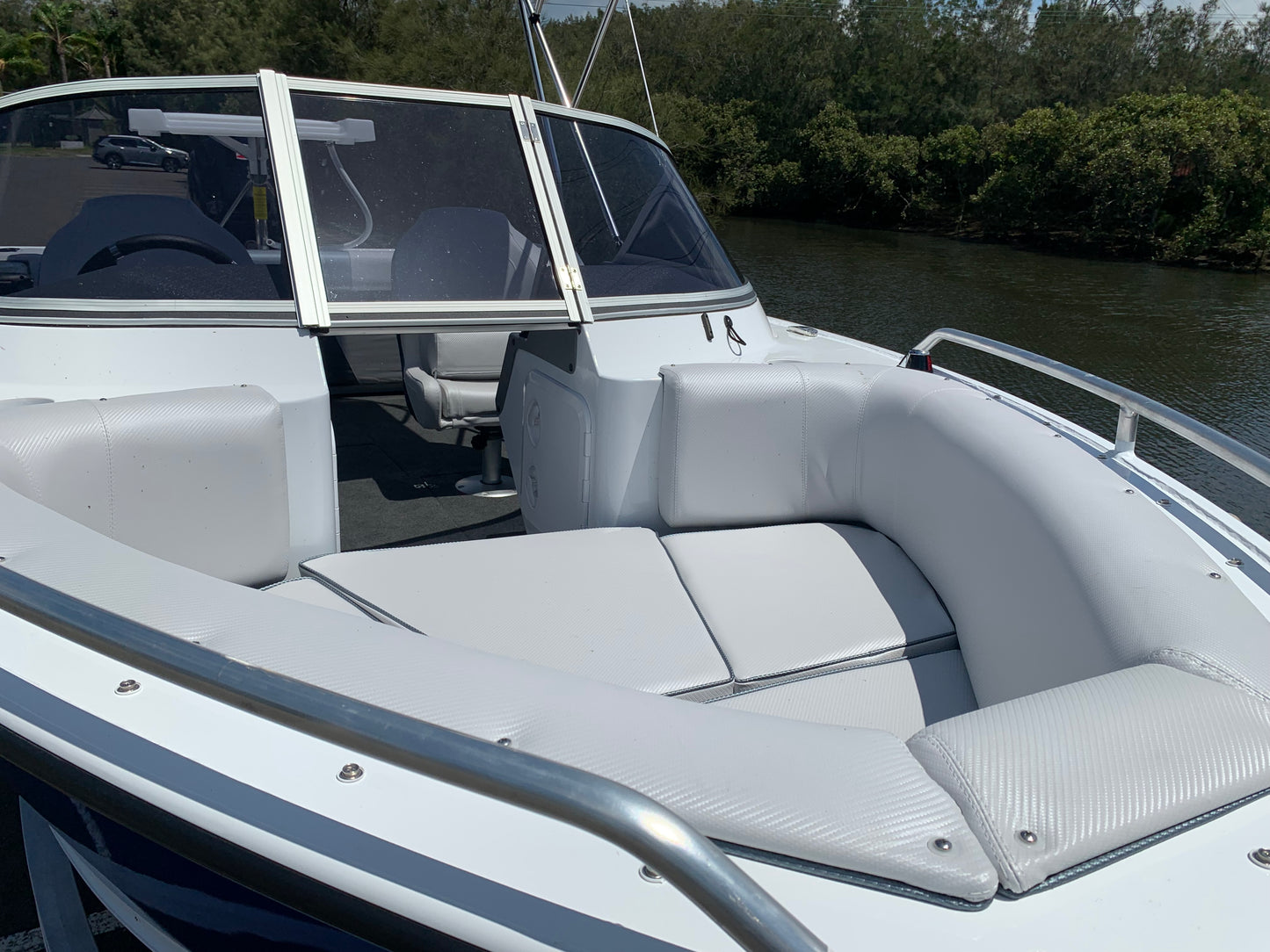 Stacer 519 Wildrider SE