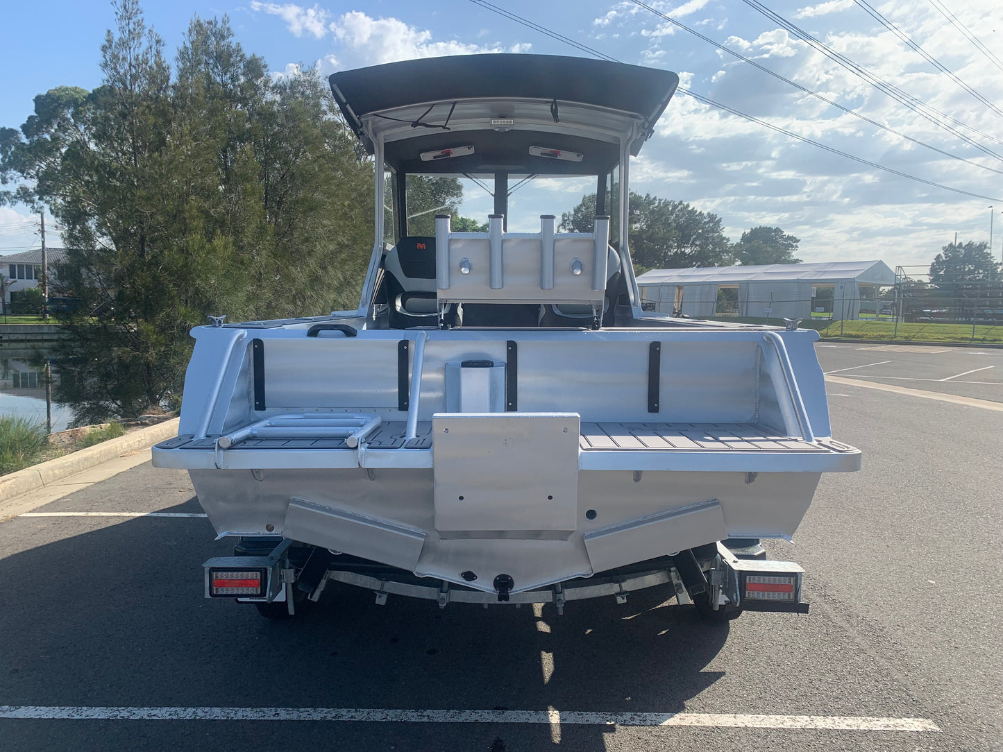 McLay - 591 XL Sportsman Hardtop