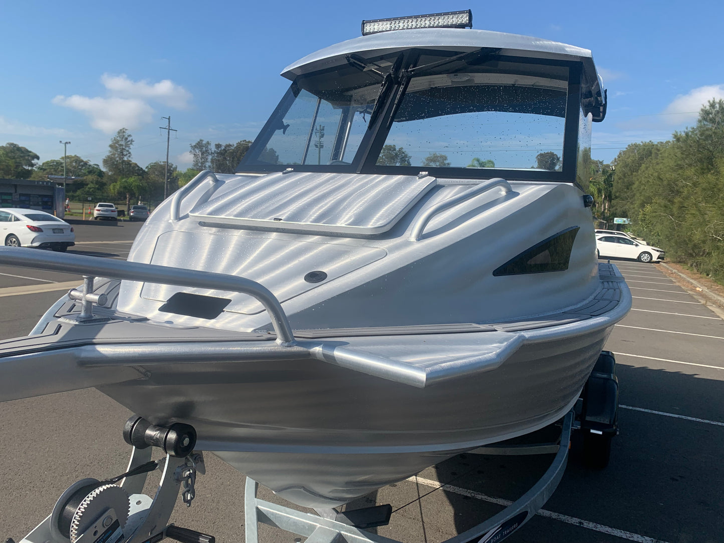 McLay - 591 XL Sportsman Hardtop