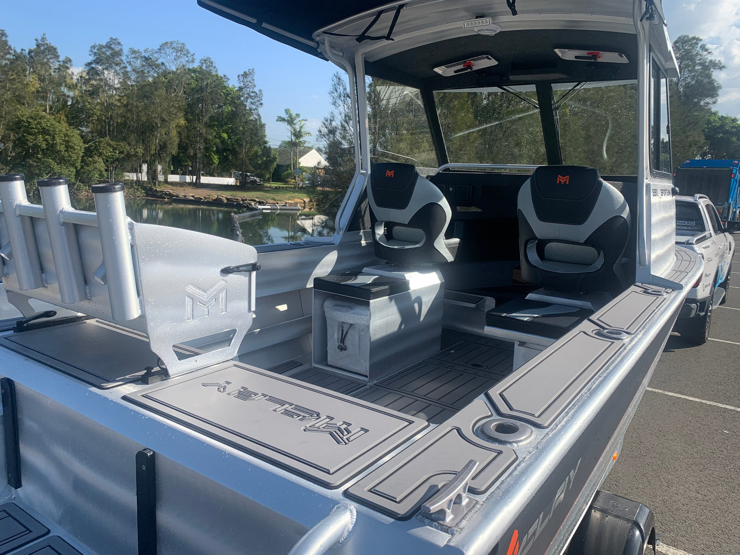 McLay - 591 XL Sportsman Hardtop