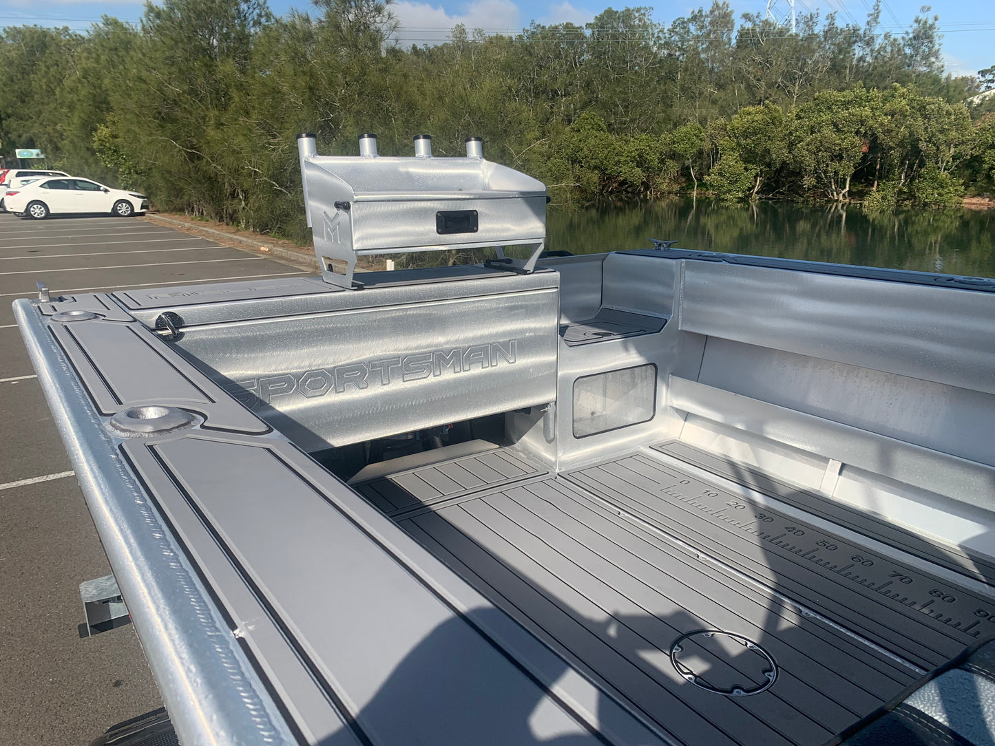 McLay - 591 XL Sportsman Hardtop
