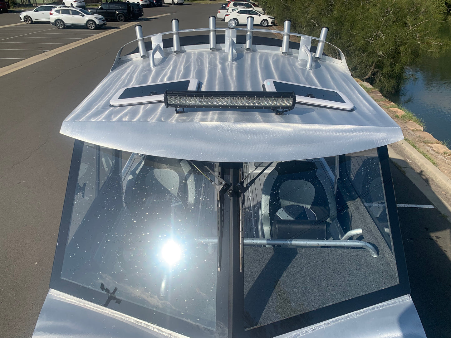McLay - 591 XL Sportsman Hardtop