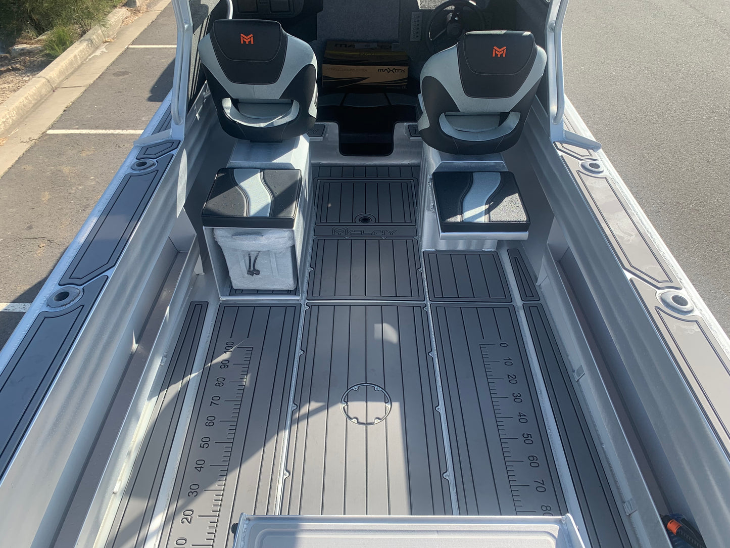 McLay - 591 XL Sportsman Hardtop