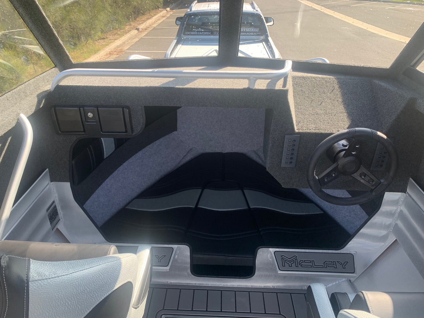McLay - 591 XL Sportsman Hardtop
