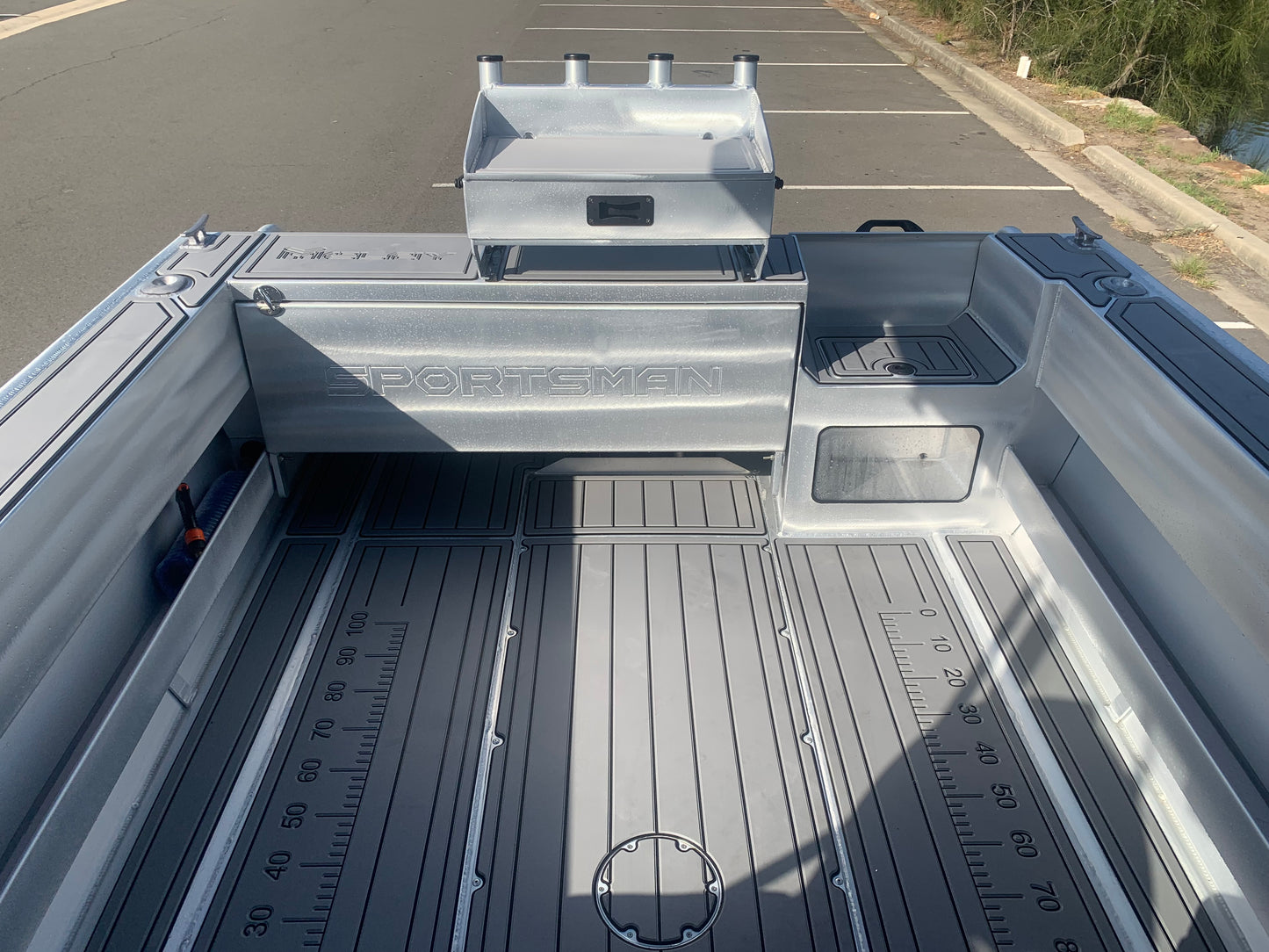 McLay - 591 XL Sportsman Hardtop