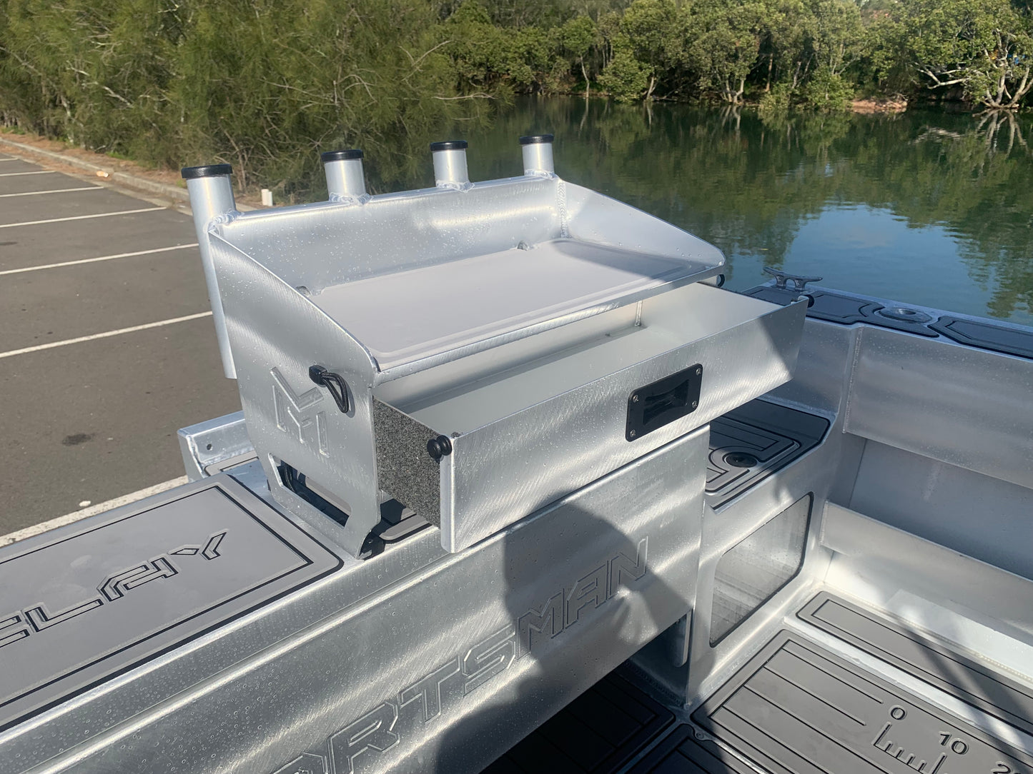McLay - 591 XL Sportsman Hardtop
