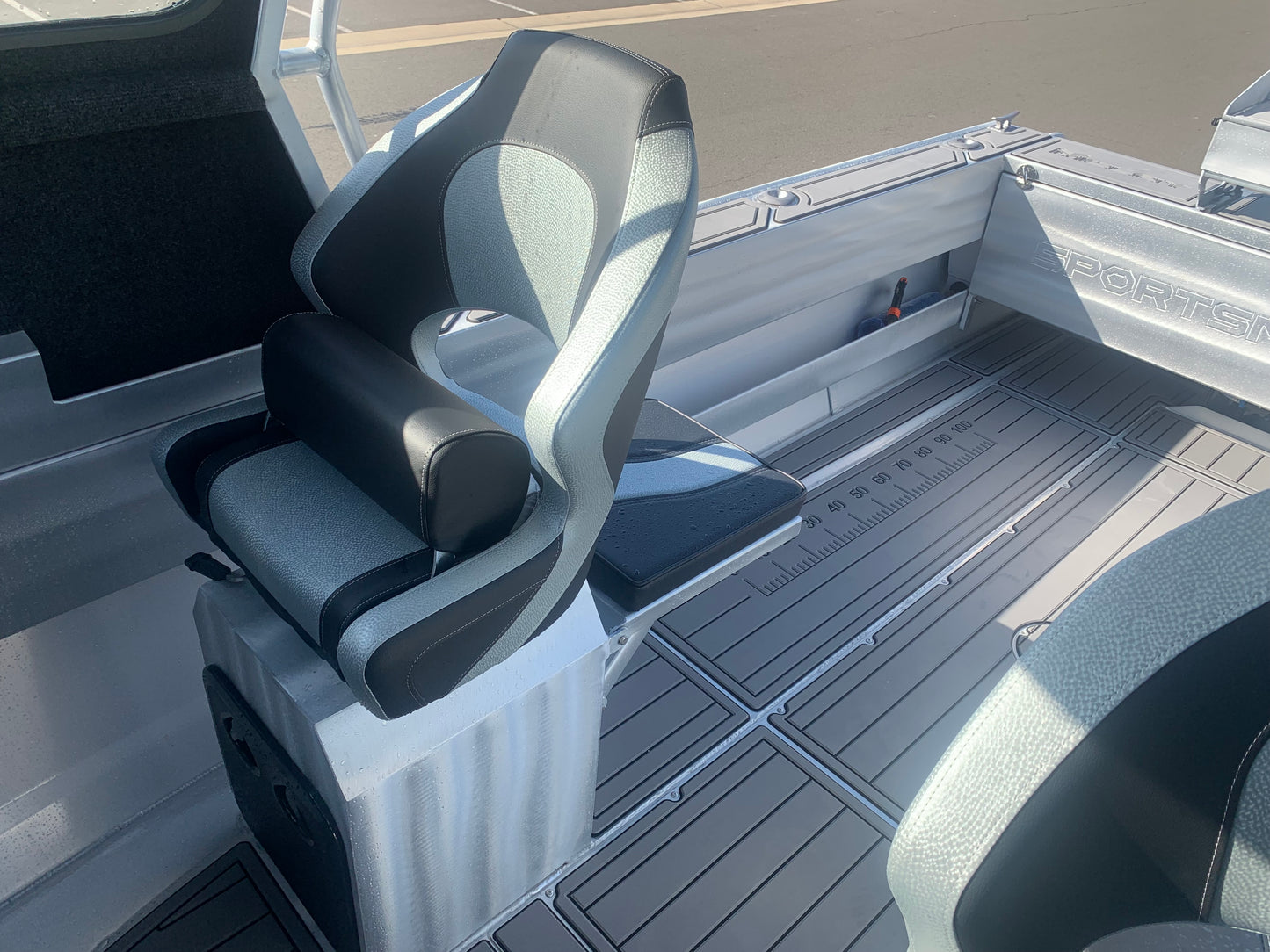 McLay - 591 XL Sportsman Hardtop