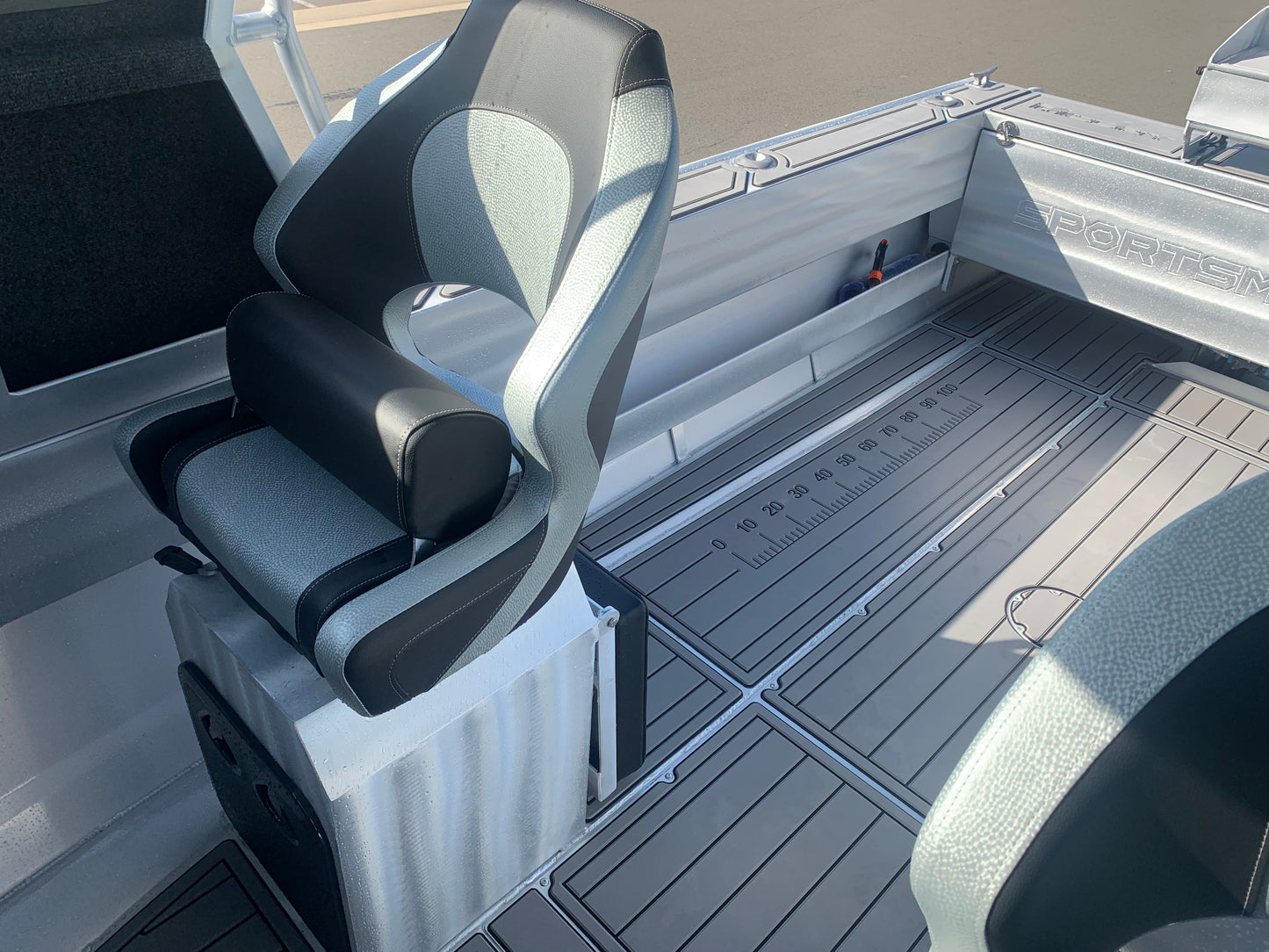 McLay - 591 XL Sportsman Hardtop