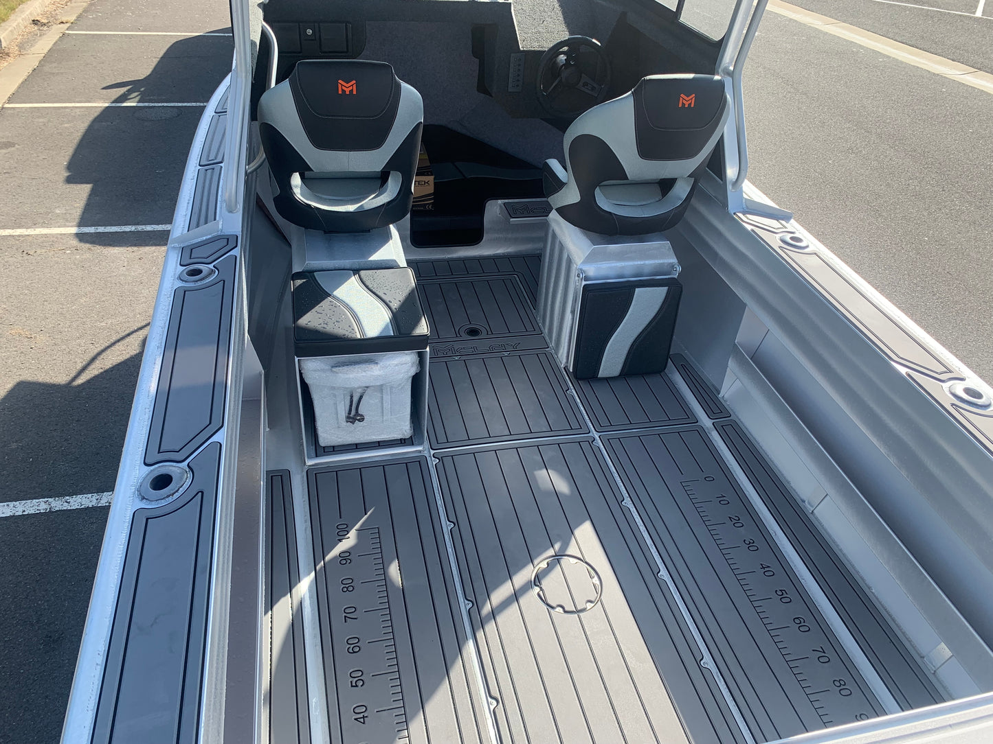 McLay - 591 XL Sportsman Hardtop