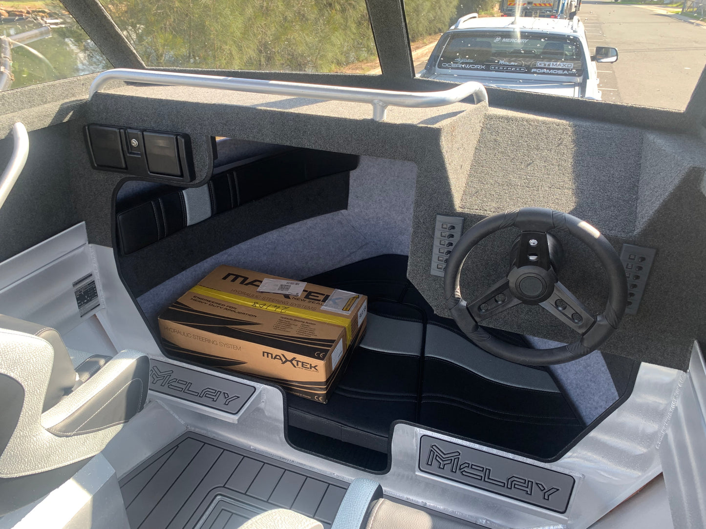 McLay - 591 XL Sportsman Hardtop
