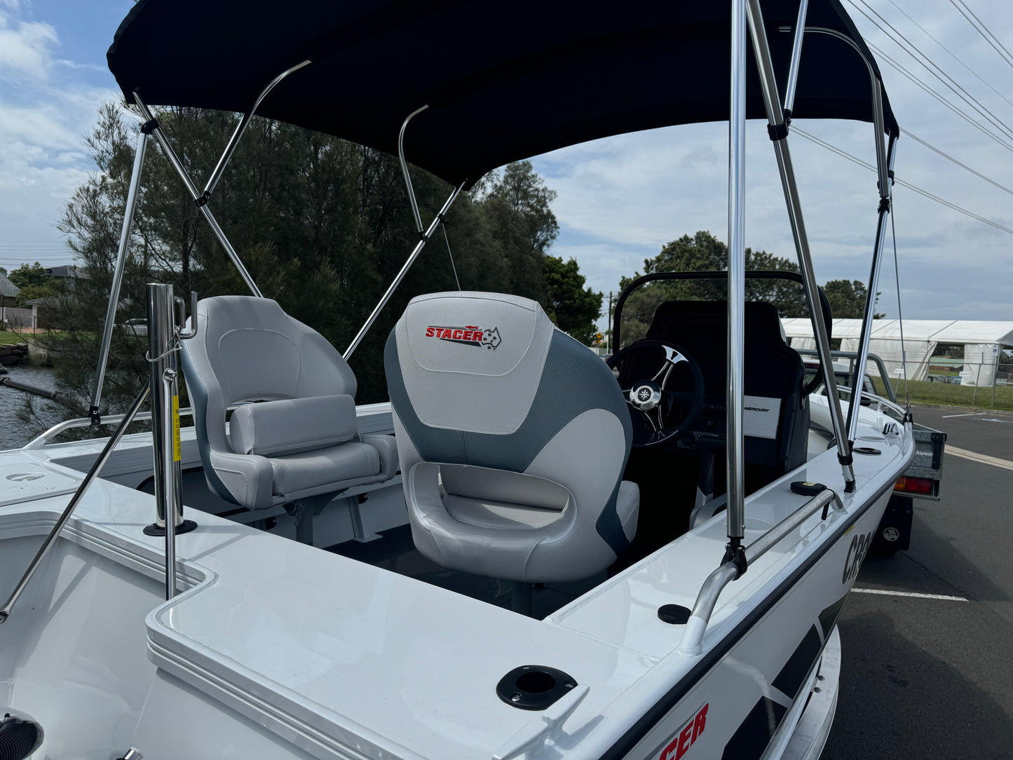 Stacer 481 Crossfire SE