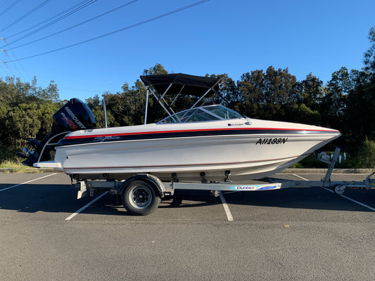 Haines Signature 535 BR