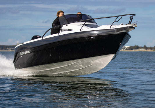 Haines Hunter 620 Patriot