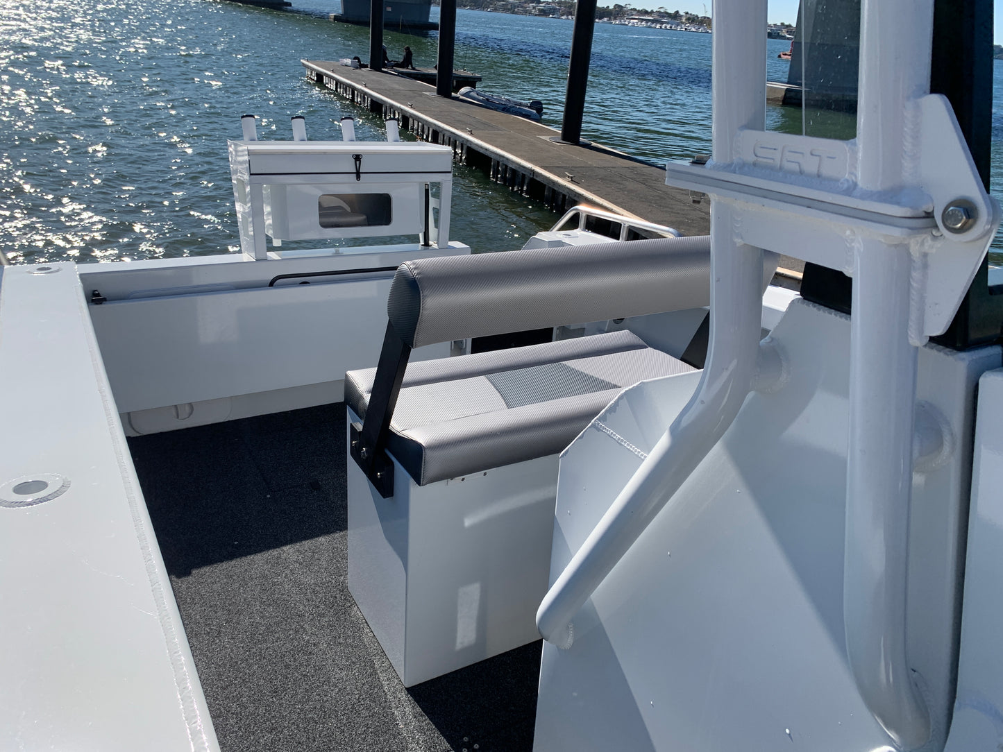 Formosa 565 Centre Console