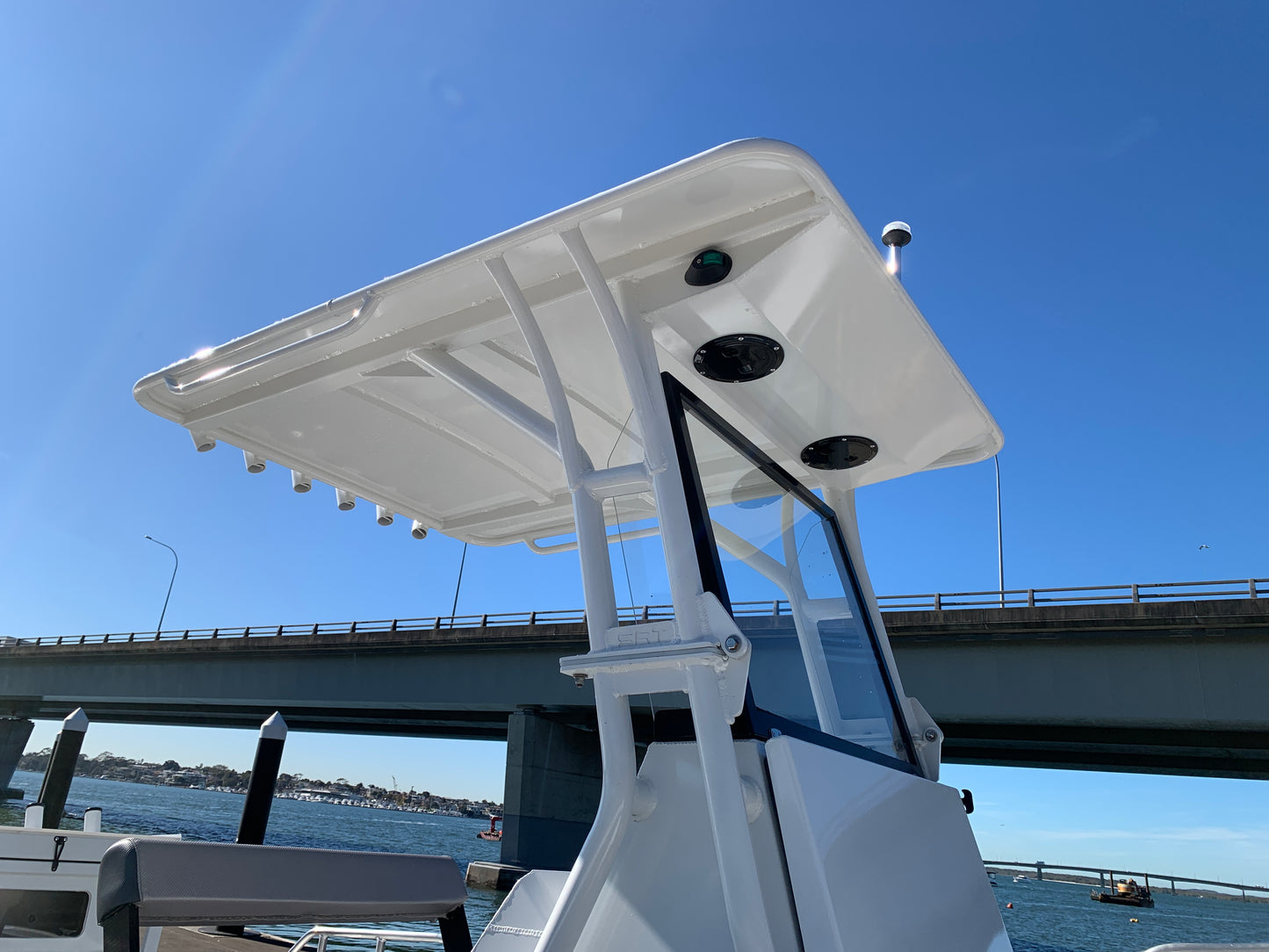 Formosa 565 Centre Console