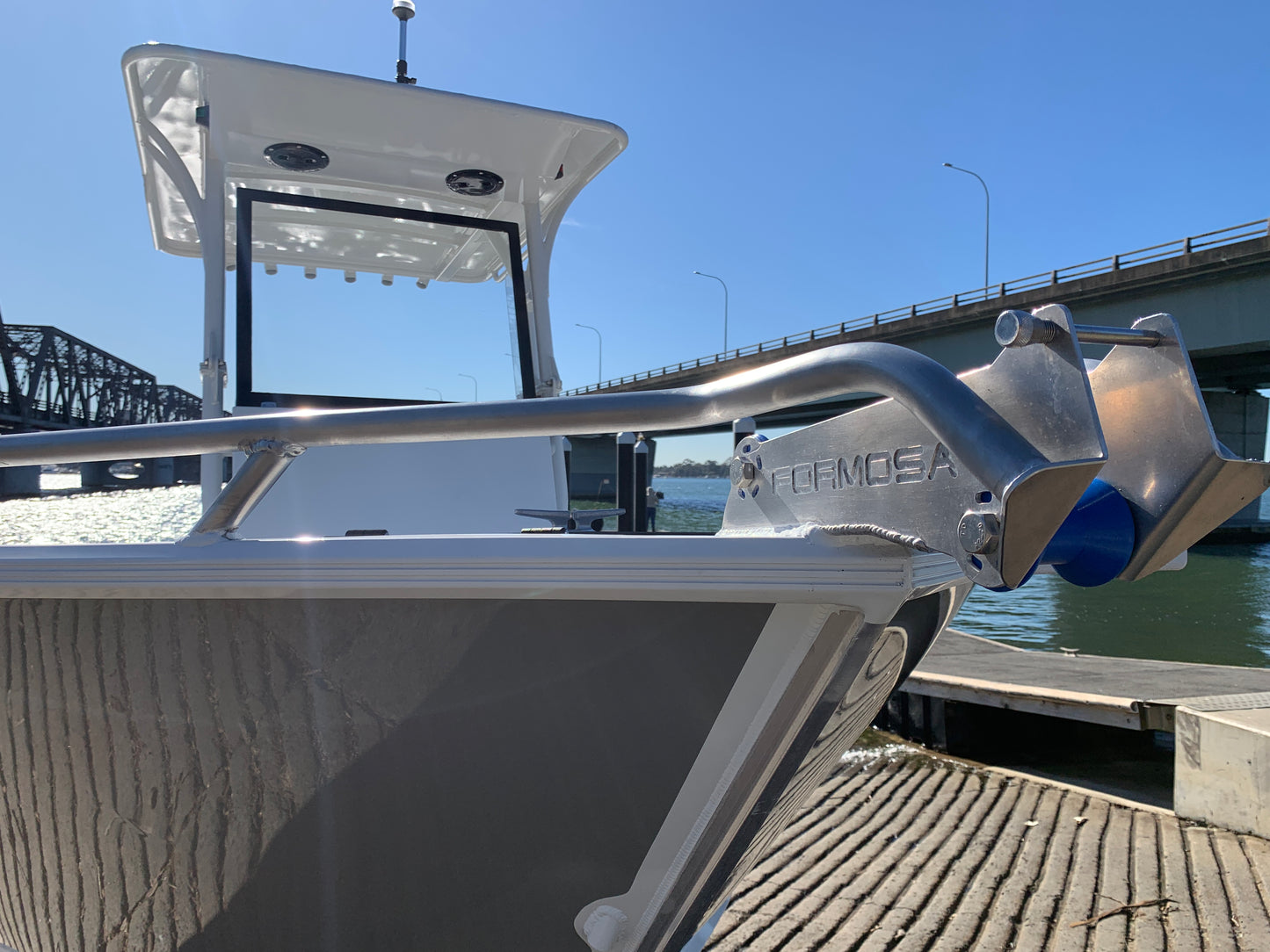Formosa 565 Centre Console